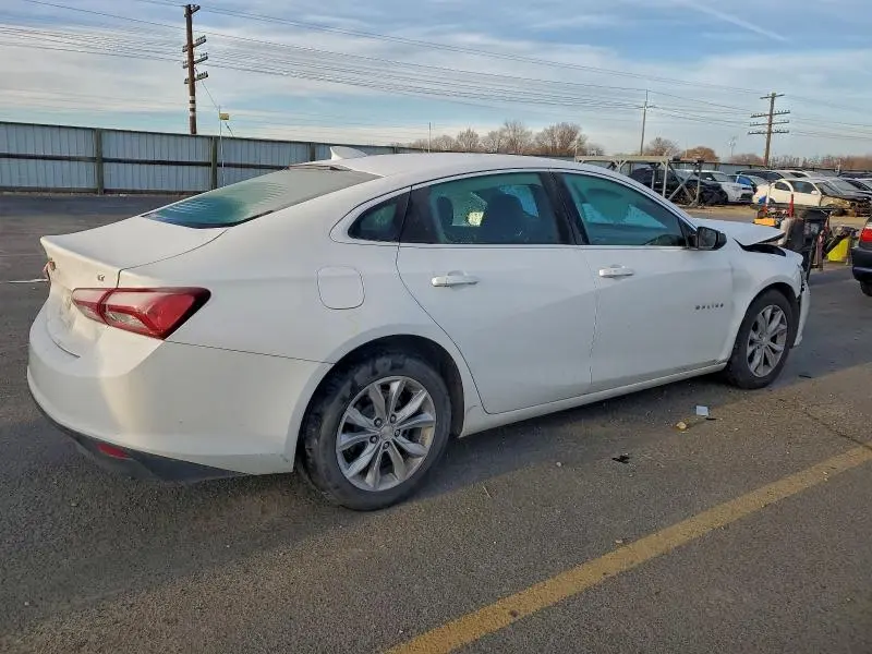 2019 CHEVROLET MALIBU LT  