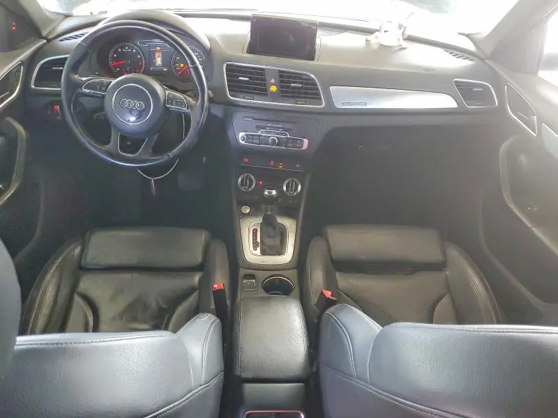 2015 AUDI Q3   