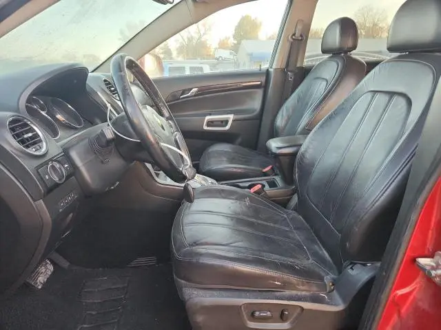 2014 CHEVROLET CAPTIVA LTZ  