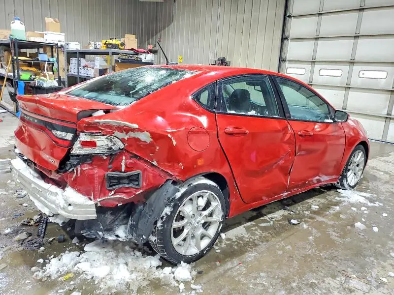 2014 DODGE DART SXT  