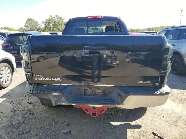 2010 TOYOTA TUNDRA DOUBLE CAB SR5  