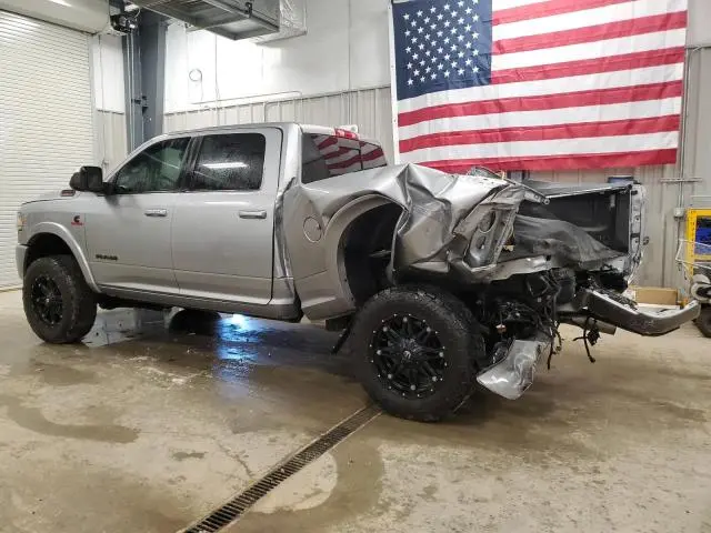 2020 RAM 2500 LARAMIE  