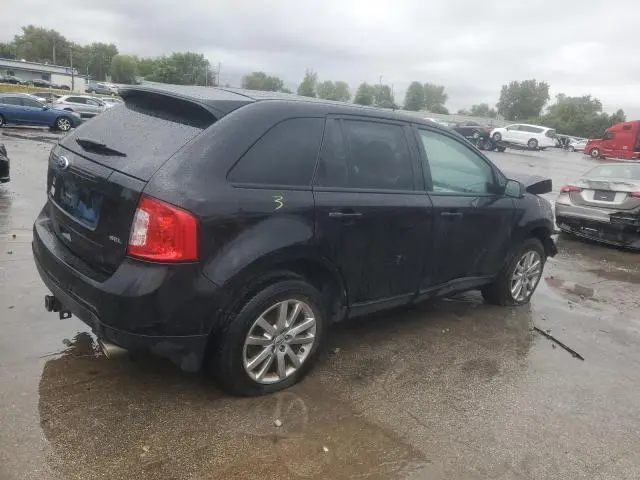 2014 FORD EDGE SEL