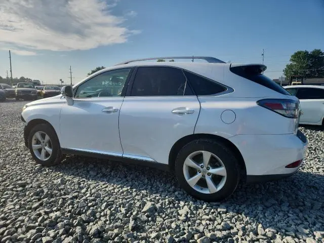 2011 LEXUS RX 350  