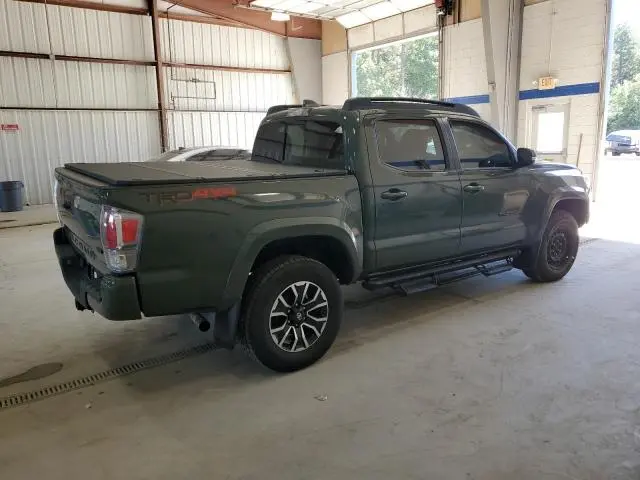 2022 TOYOTA TACOMA DOUBLE CAB  