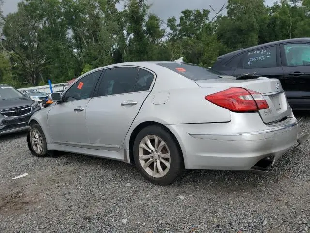 2013 HYUNDAI GENESIS 3.8L  