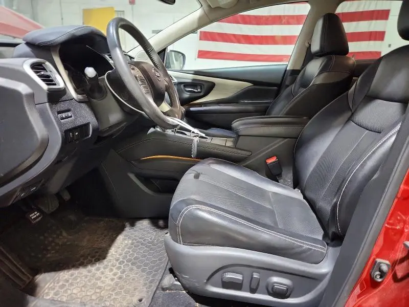 2017 NISSAN MURANO SL  