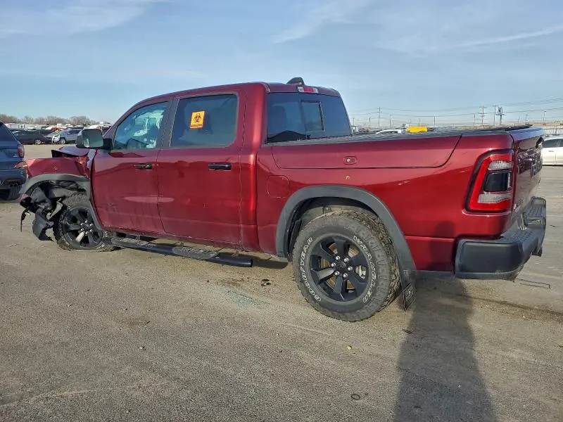 2023 RAM 1500 REBEL  