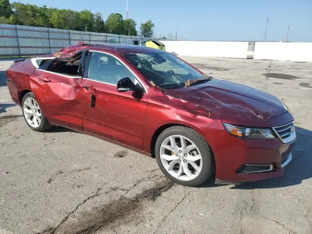 2017 CHEVROLET IMPALA LT  
