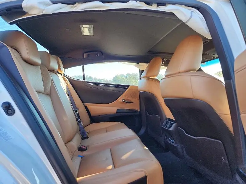 2019 LEXUS ES 350 BASE  