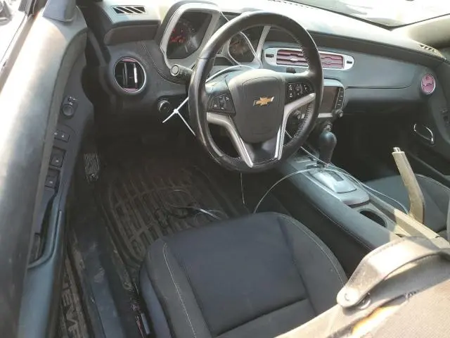 2014 CHEVROLET CAMARO LT