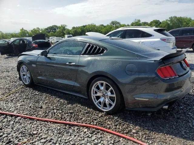 2015 FORD MUSTANG GT