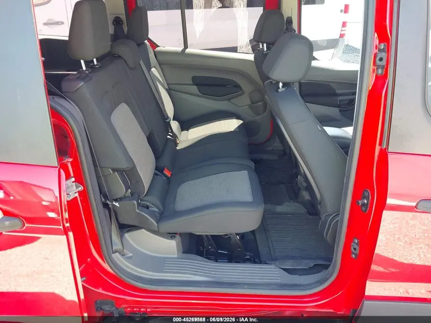 2021 FORD TRANSIT CONNECT XL PASSENGER