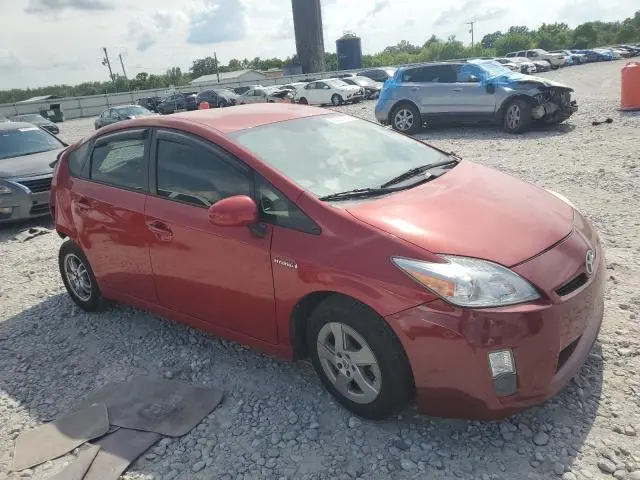 2011 TOYOTA PRIUS   