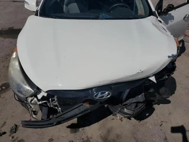 2012 HYUNDAI TUCSON GLS  