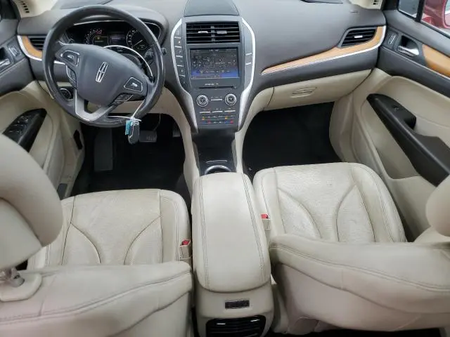 2015 LINCOLN MKC   