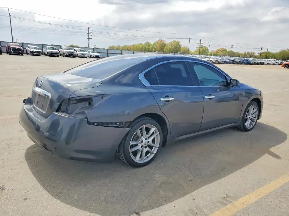 2013 NISSAN MAXIMA 3.5 S  