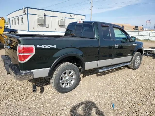 2013 FORD F150 SUPER CAB  