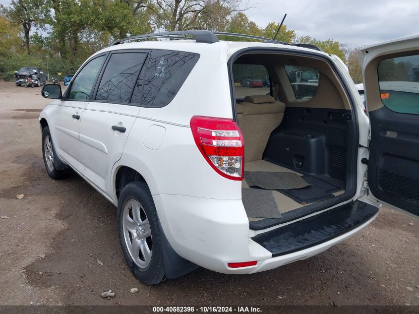 2010 TOYOTA RAV4  