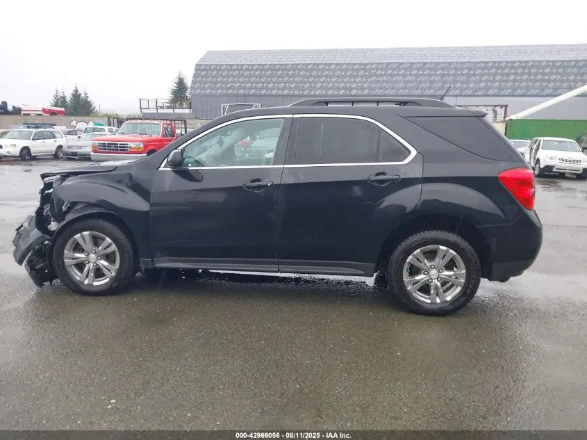 2013 CHEVROLET EQUINOX 1LT