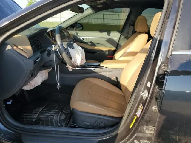 2021 HYUNDAI SONATA LIMITED  