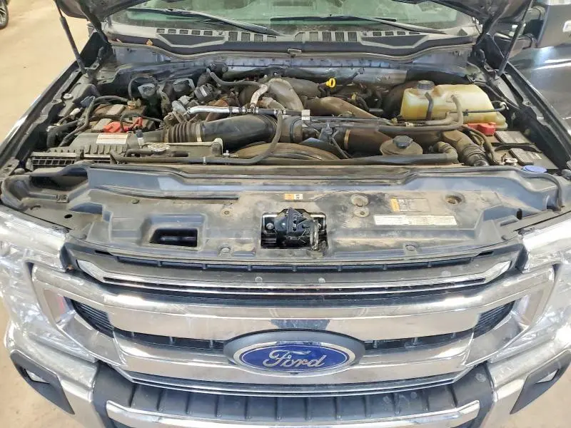 2022 FORD F250 SUPER DUTY  
