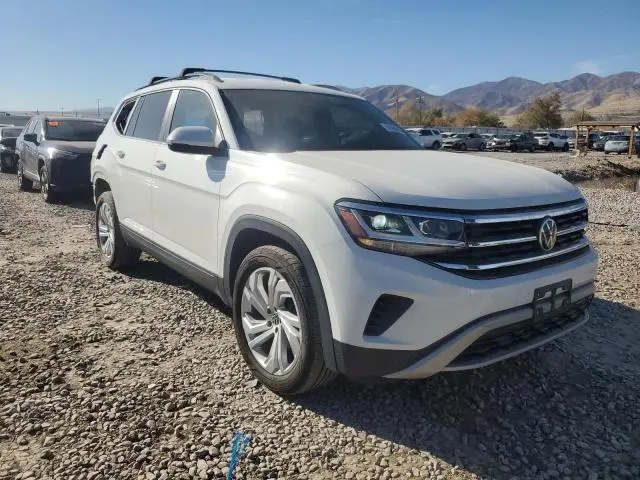 2021 VOLKSWAGEN ATLAS SE  