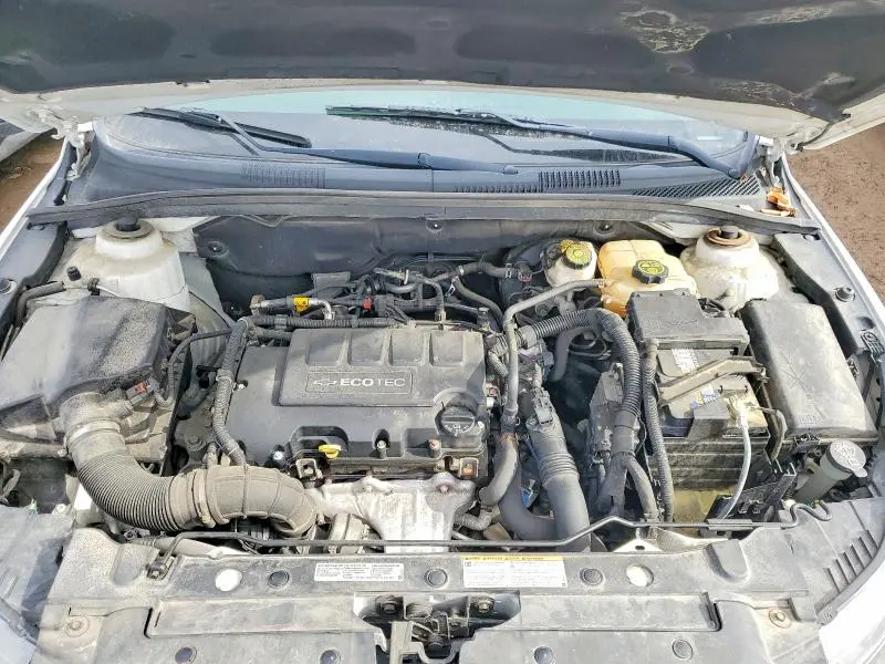 2013 CHEVROLET CRUZE LT  