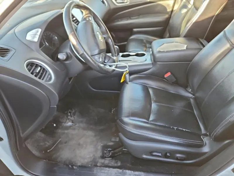 2019 NISSAN PATHFINDER S  