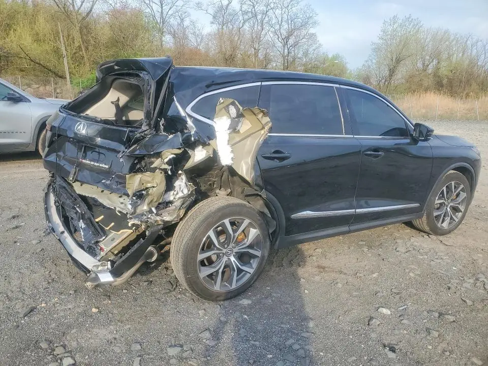 2022 ACURA MDX TECHNOLOGY  