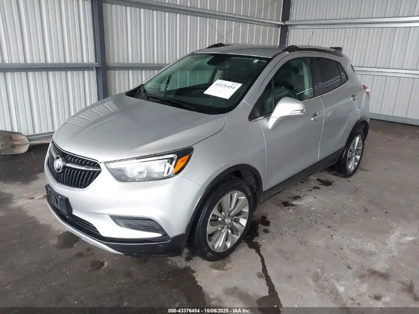2019 BUICK ENCORE FWD PREFERRED