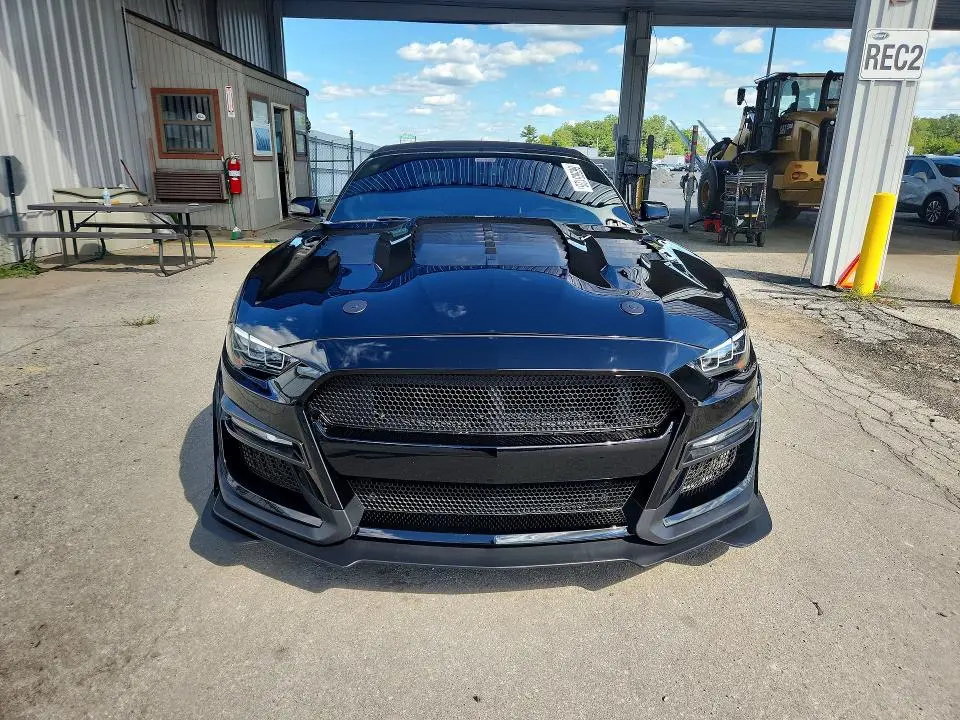 2020 FORD MUSTANG GT  