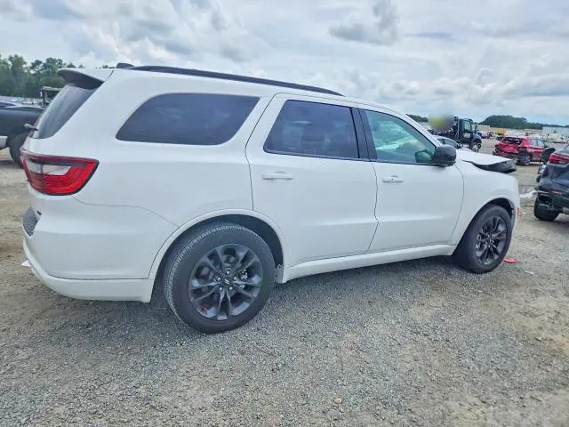 2025 DODGE DURANGO GT  