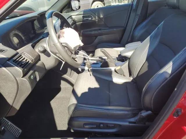 2016 HONDA ACCORD SPORT  