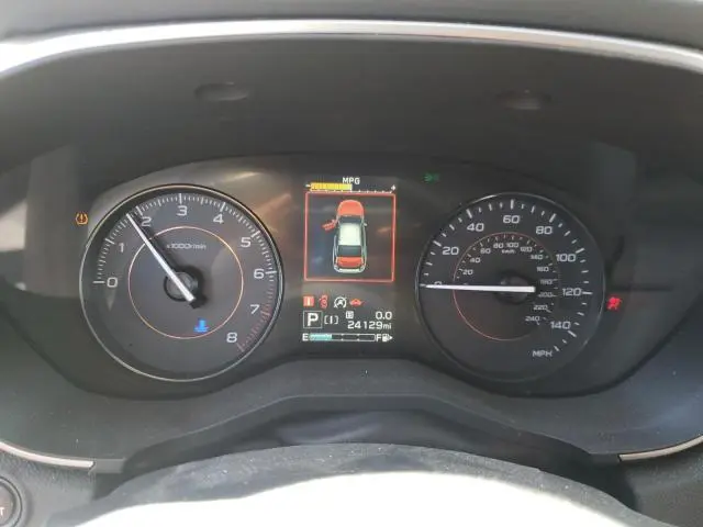 2022 SUBARU CROSSTREK PREMIUM  