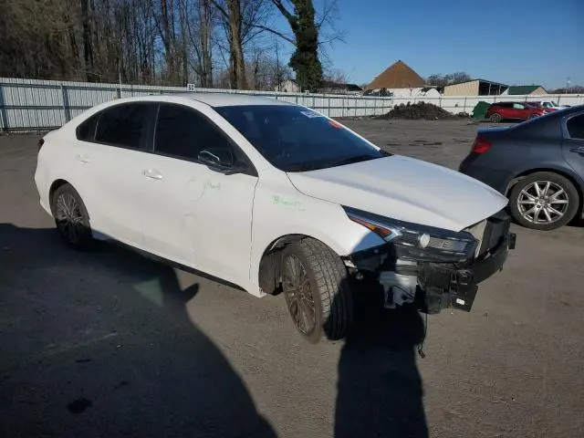 2022 KIA FORTE GT LINE  