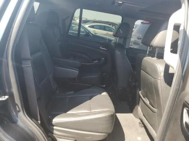 2019 CHEVROLET TAHOE K1500 PREMIER  
