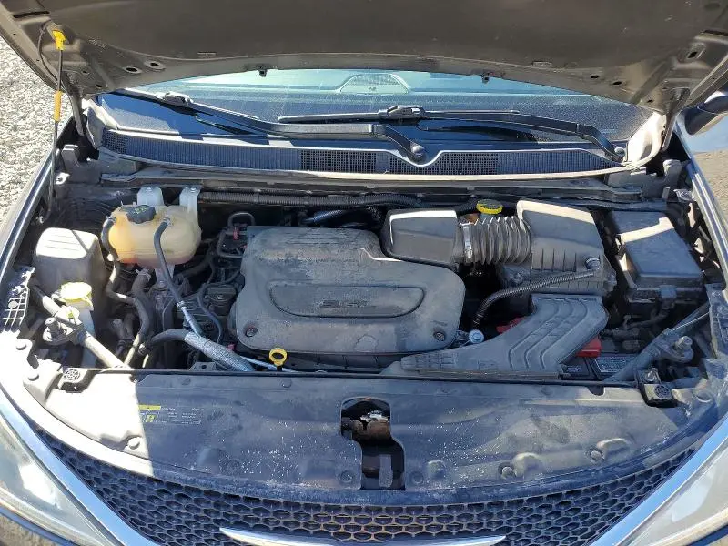 2019 CHRYSLER PACIFICA TOURING L  