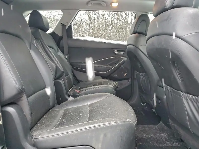 2014 HYUNDAI SANTA FE GLS  