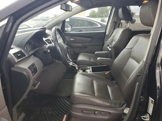 2016 HONDA ODYSSEY EXL  