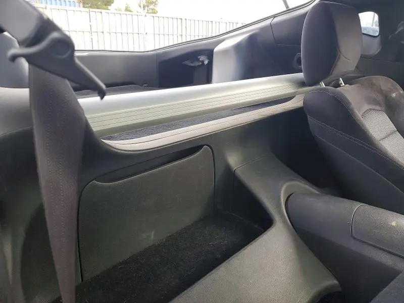 2017 NISSAN 370Z BASE  