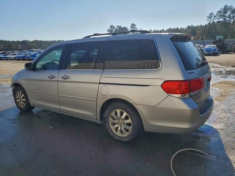 2010 HONDA ODYSSEY EX  