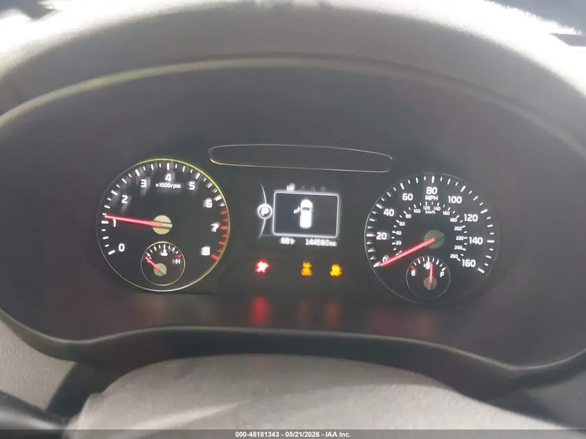 2018 KIA SORENTO 3.3L LX
