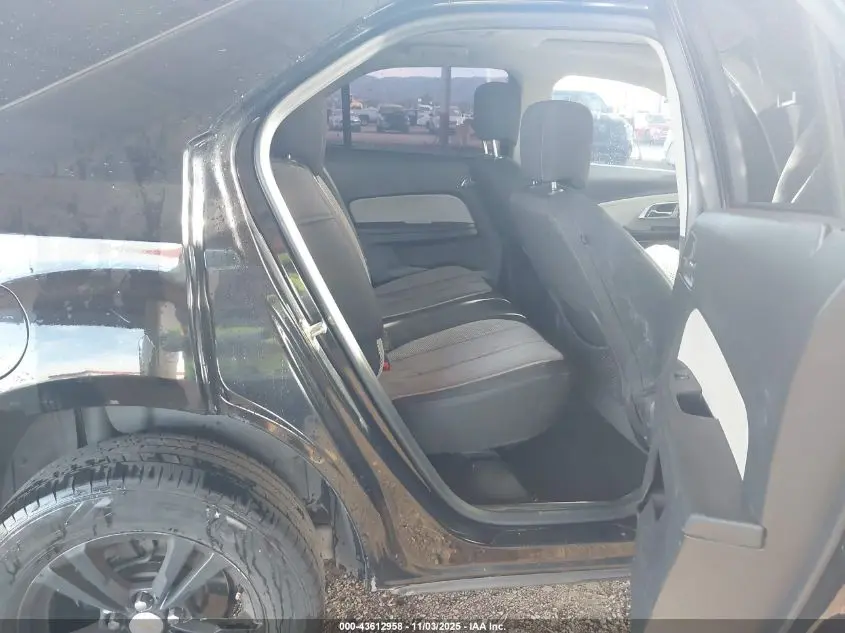 2015 CHEVROLET EQUINOX 2LT