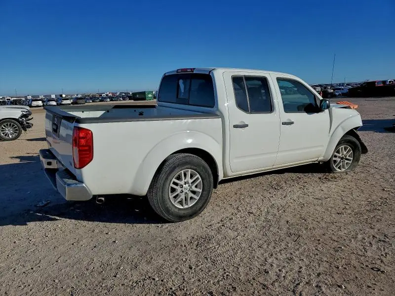 2019 NISSAN FRONTIER S  