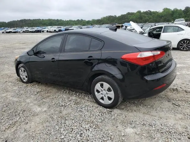 2015 KIA FORTE LX  