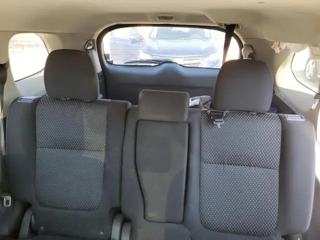 2016 MITSUBISHI OUTLANDER SE  