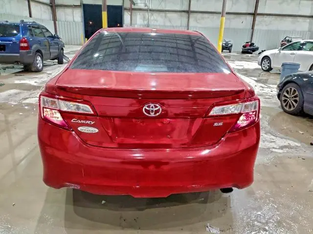 2014 TOYOTA CAMRY L  