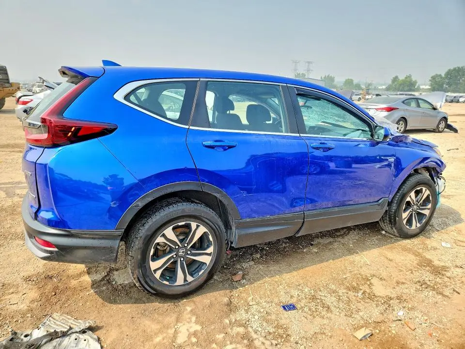 2021 HONDA CR-V SE  