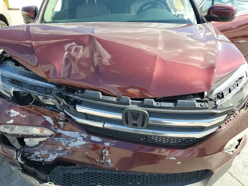 2018 HONDA PILOT EXL  